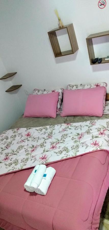 Pousada Bem Estar Cambará Exterior foto