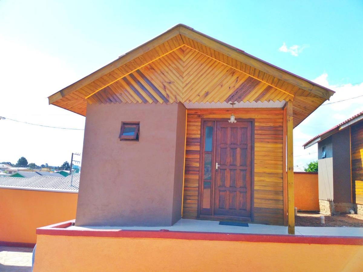 Pousada Bem Estar Cambará Exterior foto