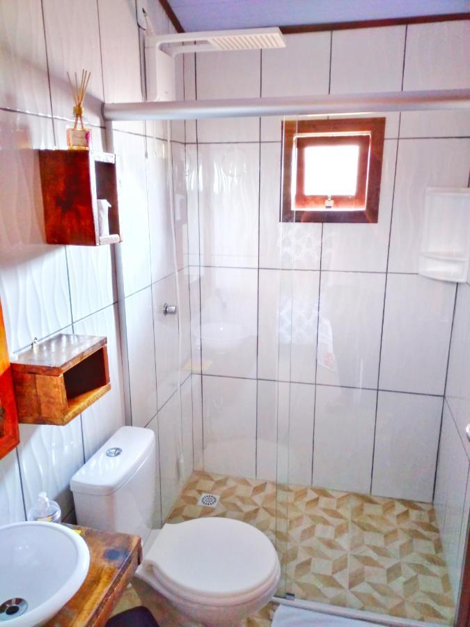 Pousada Bem Estar Cambará Exterior foto