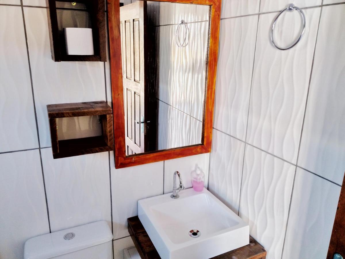 Pousada Bem Estar Cambará Exterior foto