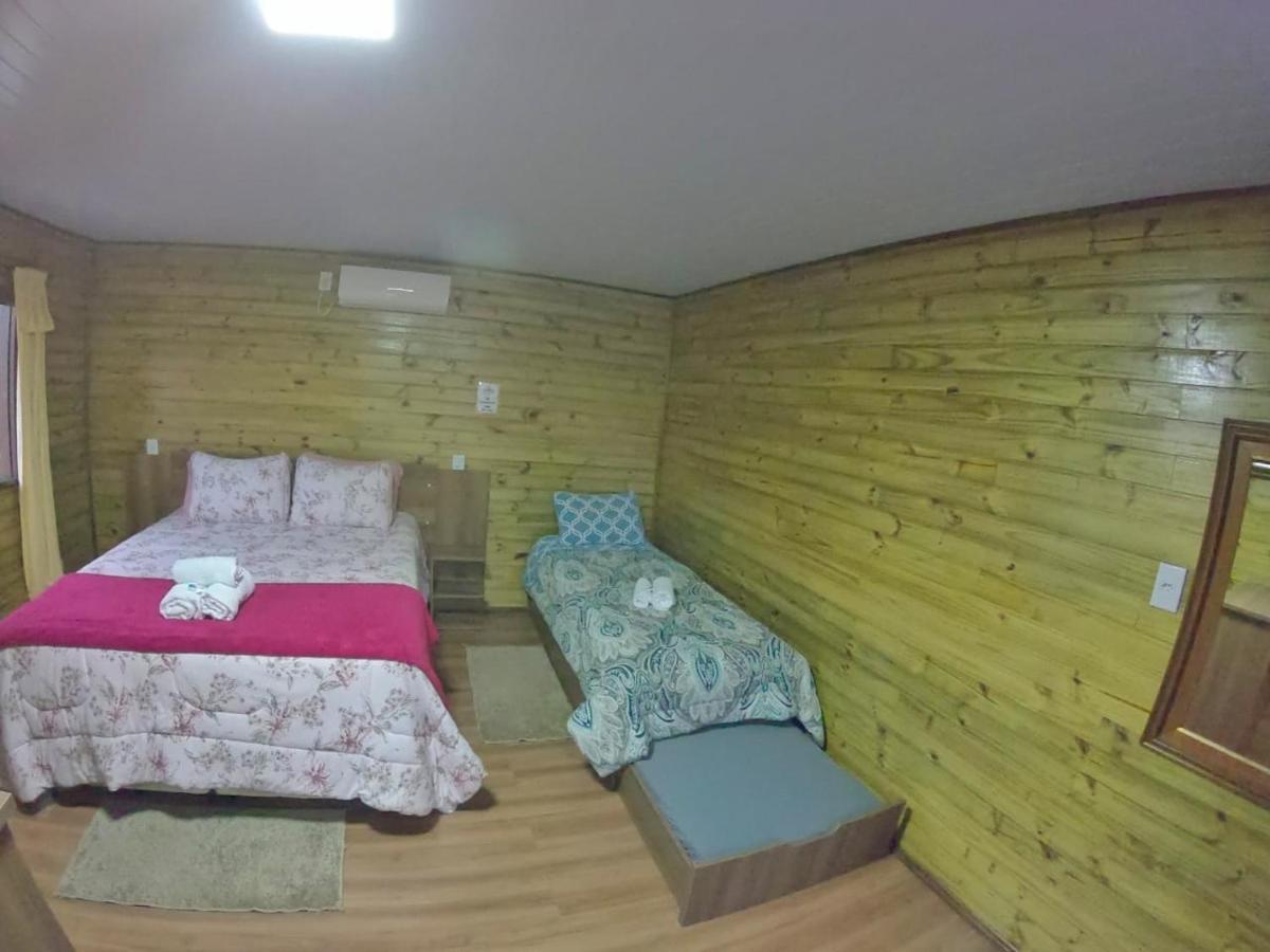 Pousada Bem Estar Cambará Exterior foto