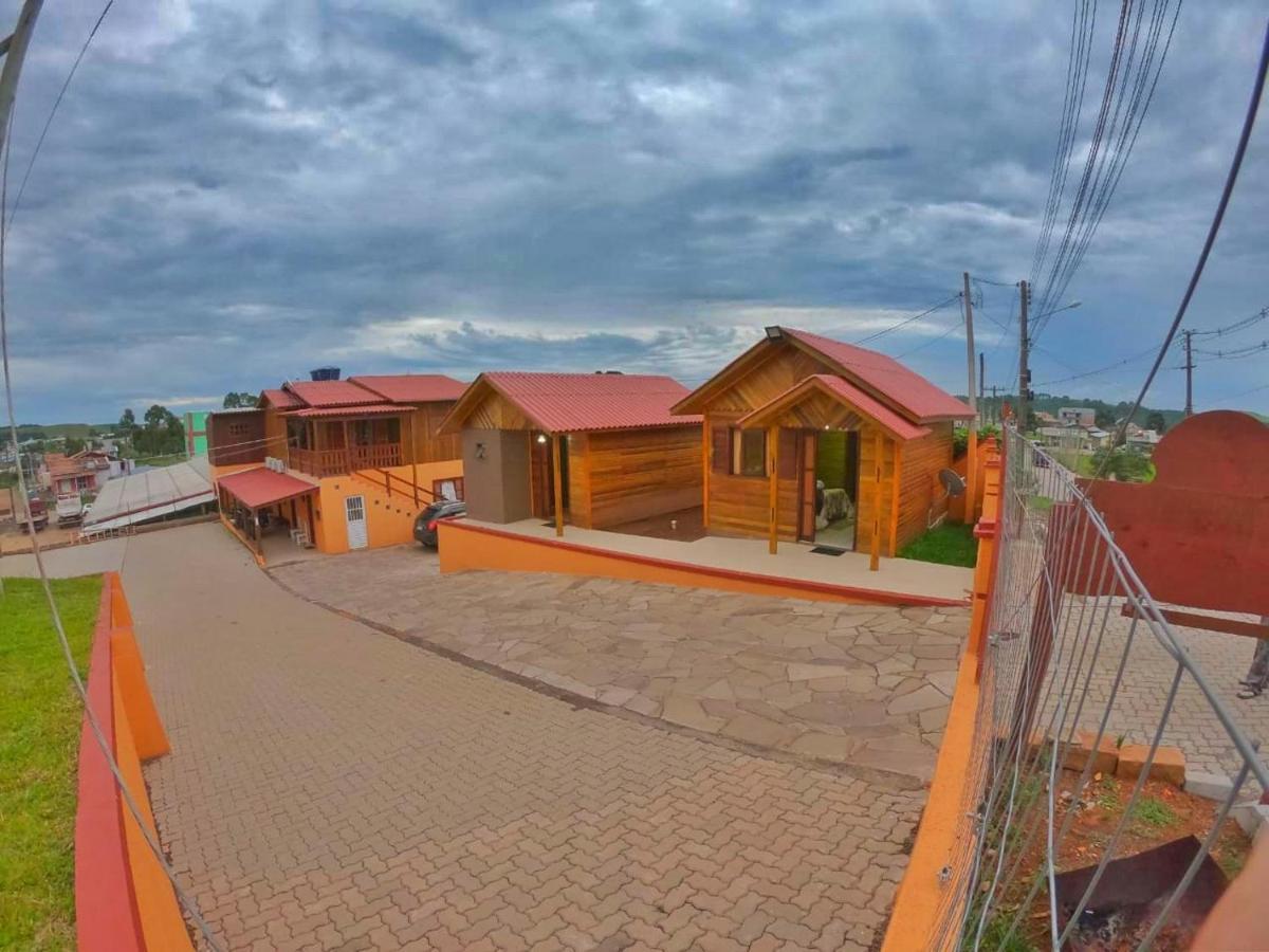 Pousada Bem Estar Cambará Exterior foto