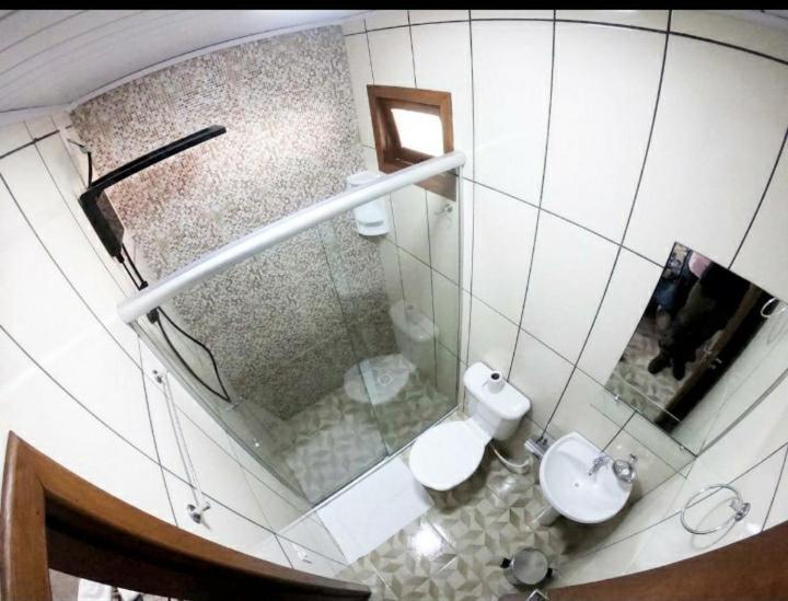 Pousada Bem Estar Cambará Zimmer foto