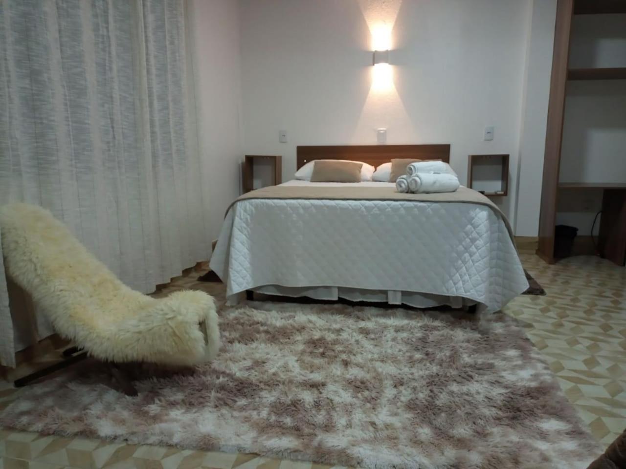 Pousada Bem Estar Cambará Zimmer foto
