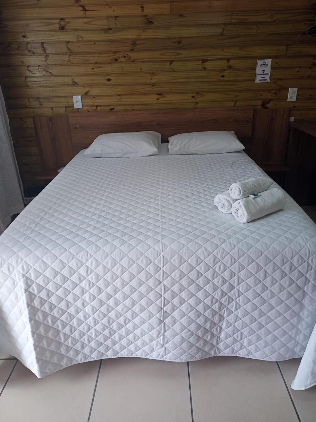 Pousada Bem Estar Cambará Zimmer foto