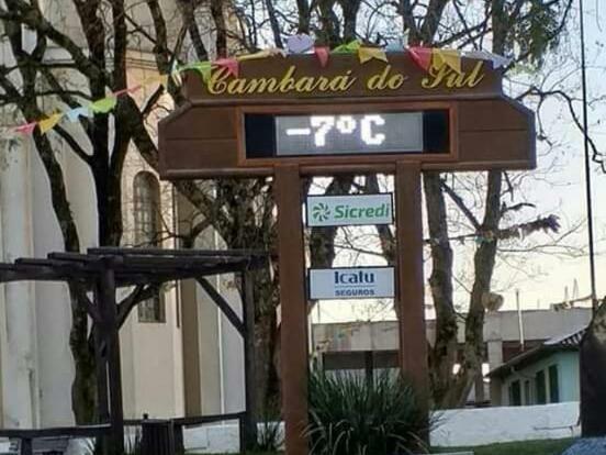Pousada Bem Estar Cambará Exterior foto